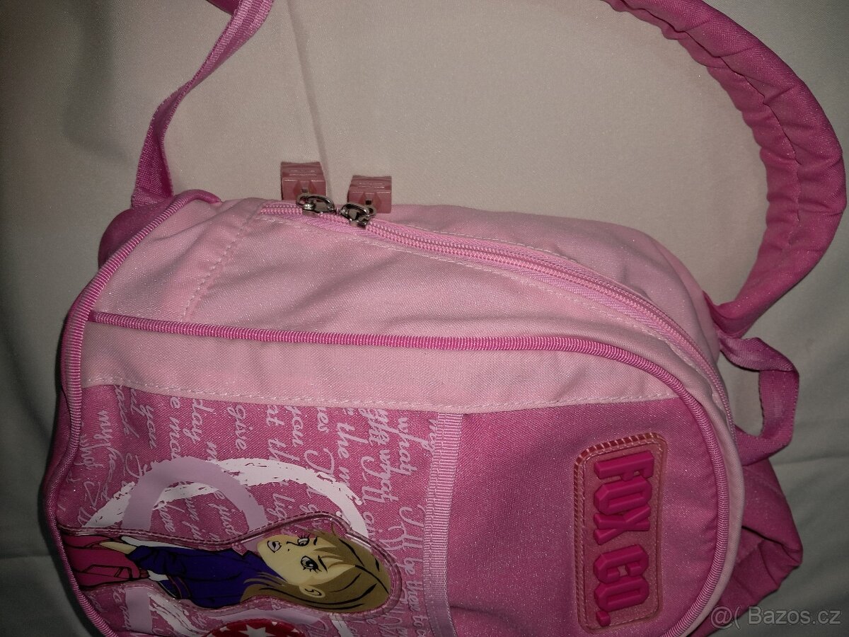 Dívčí batoh - 4