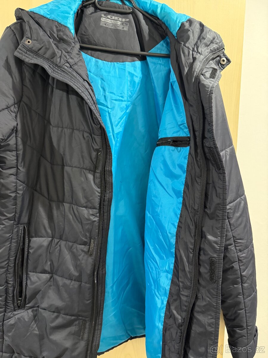 Panská zimní bunda LOAP vel. L - 4