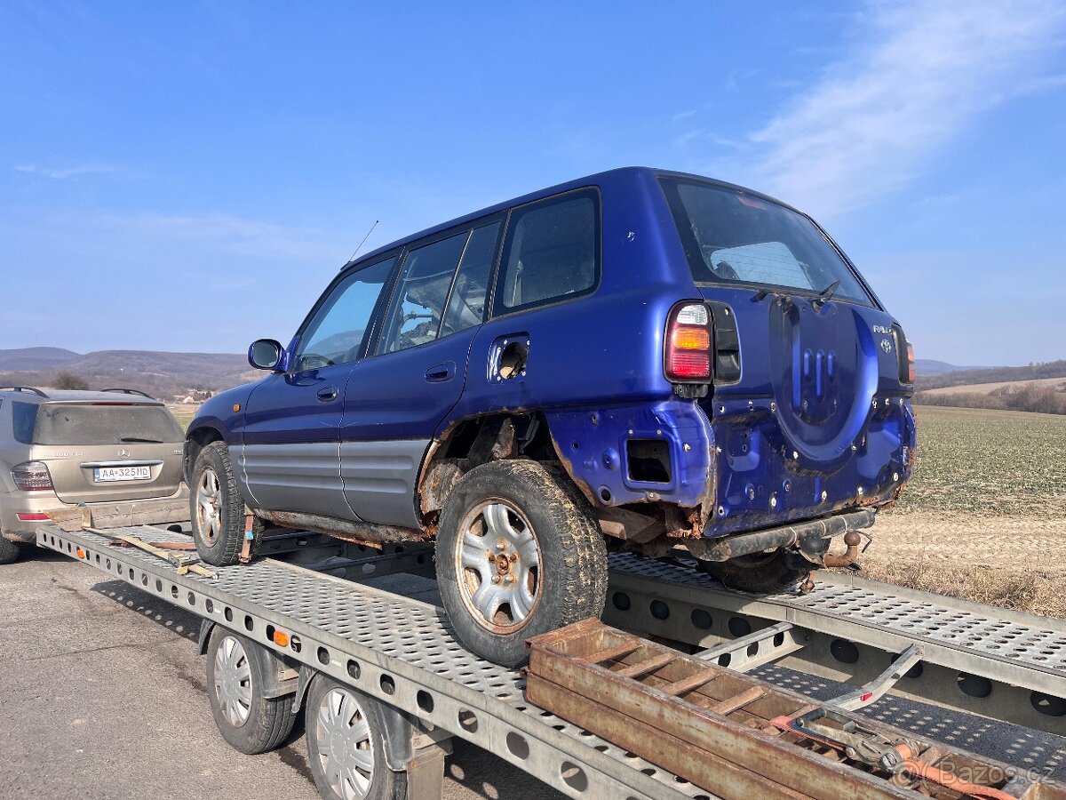 Diely Toyota rav 4 - 4