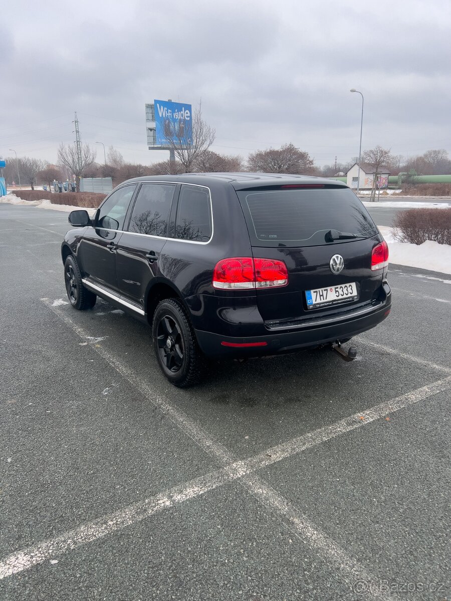 VW Touareg 3.0tdi 165kw - 4