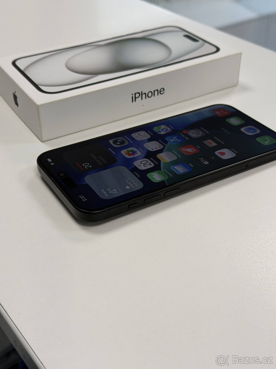 iPhone 15 PLUS 128GB ✅ KOMPLET BALENI - 4