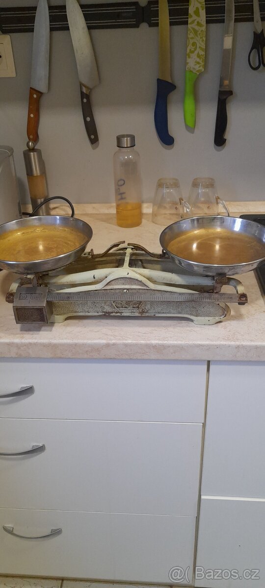 Starožitné váhy - 4