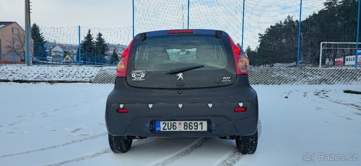 Peugeot 107 - 4