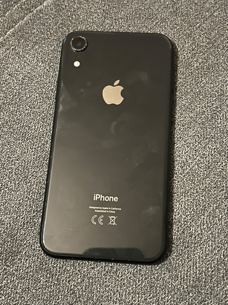 IPhone XR 128gb černý - 4
