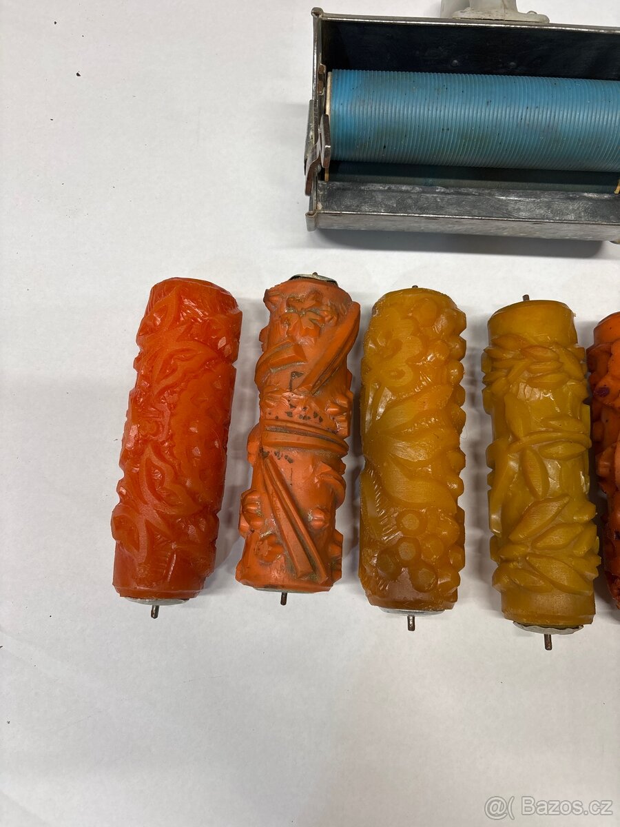 Malirske valecky vcetne aplikatoru , Naradi - 4