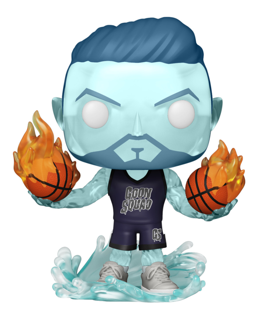 Funko Pop Space Jam: A New Legacy - Wet/Fire - 4