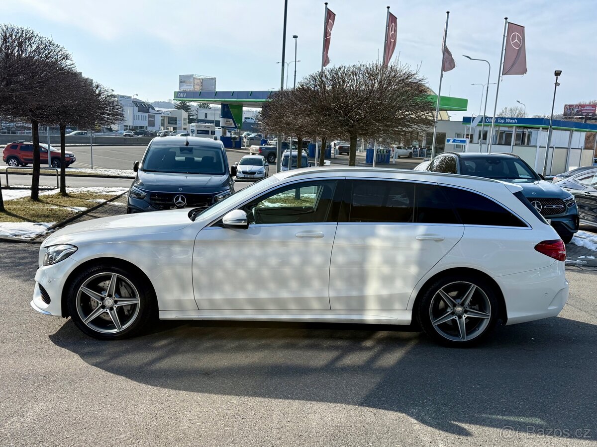 Mercedes-Benz Třídy C - 4