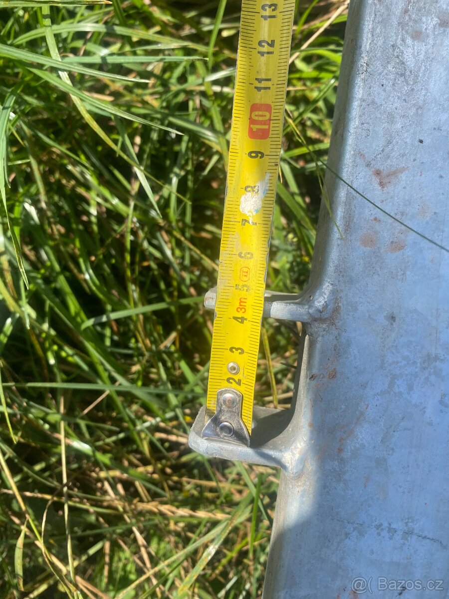 Vrátka, branka v pozinku - 4