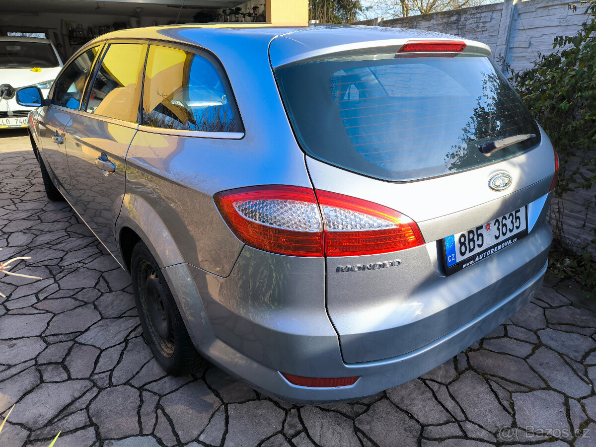 Ford Mondeo 2.0 TDCi - 4