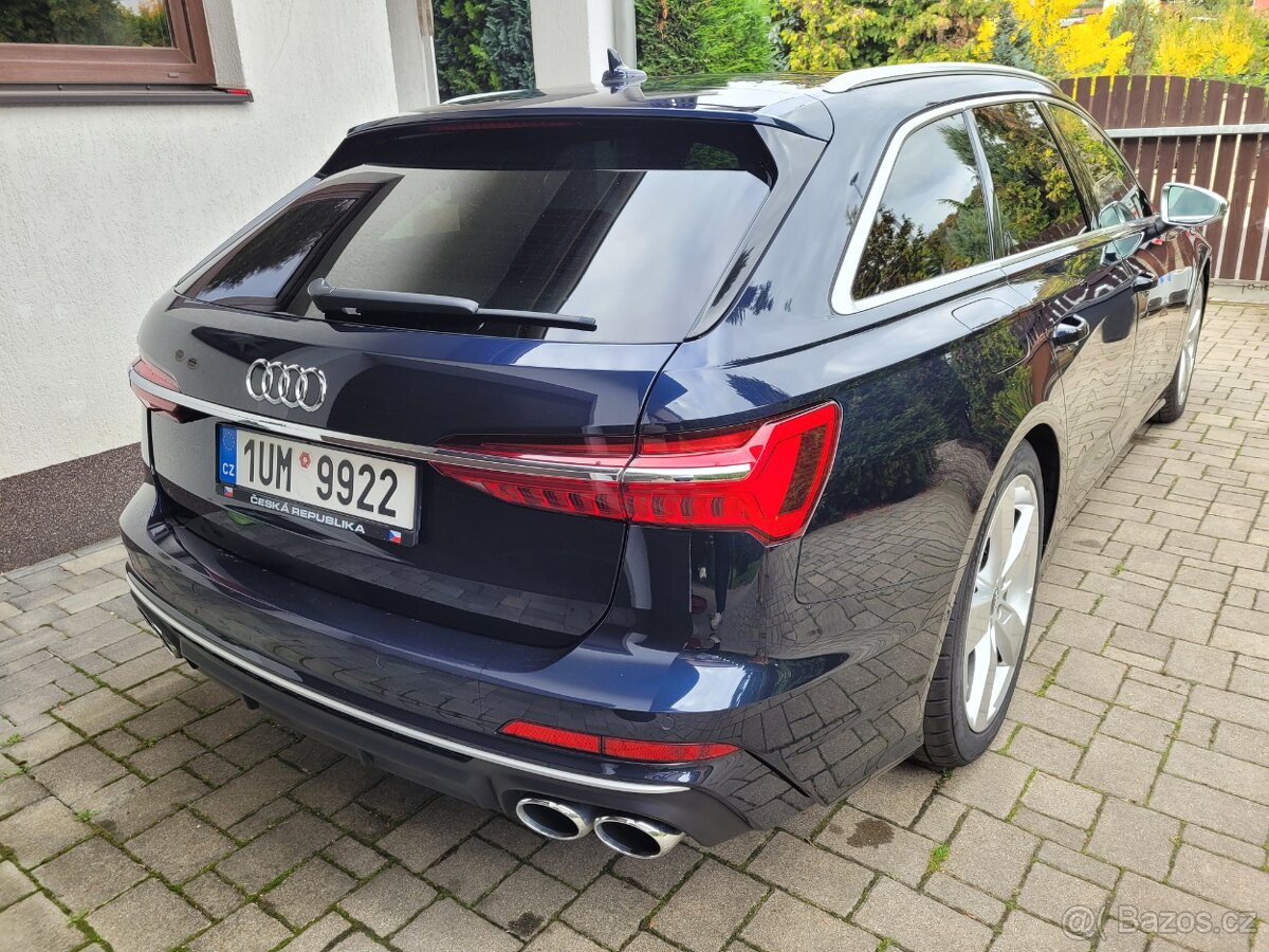 Audi S6 Avant - 4