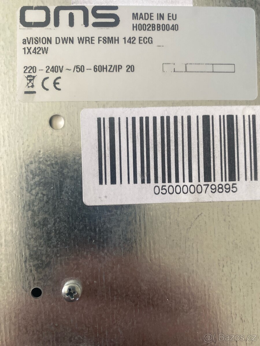 Stropní osvětlení - 4