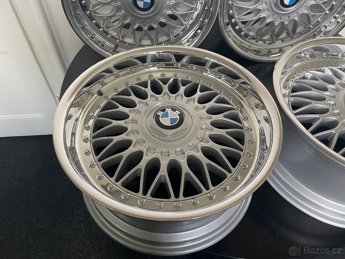 Alukola BBS RC 090 BMW 5x120 R17 - 4