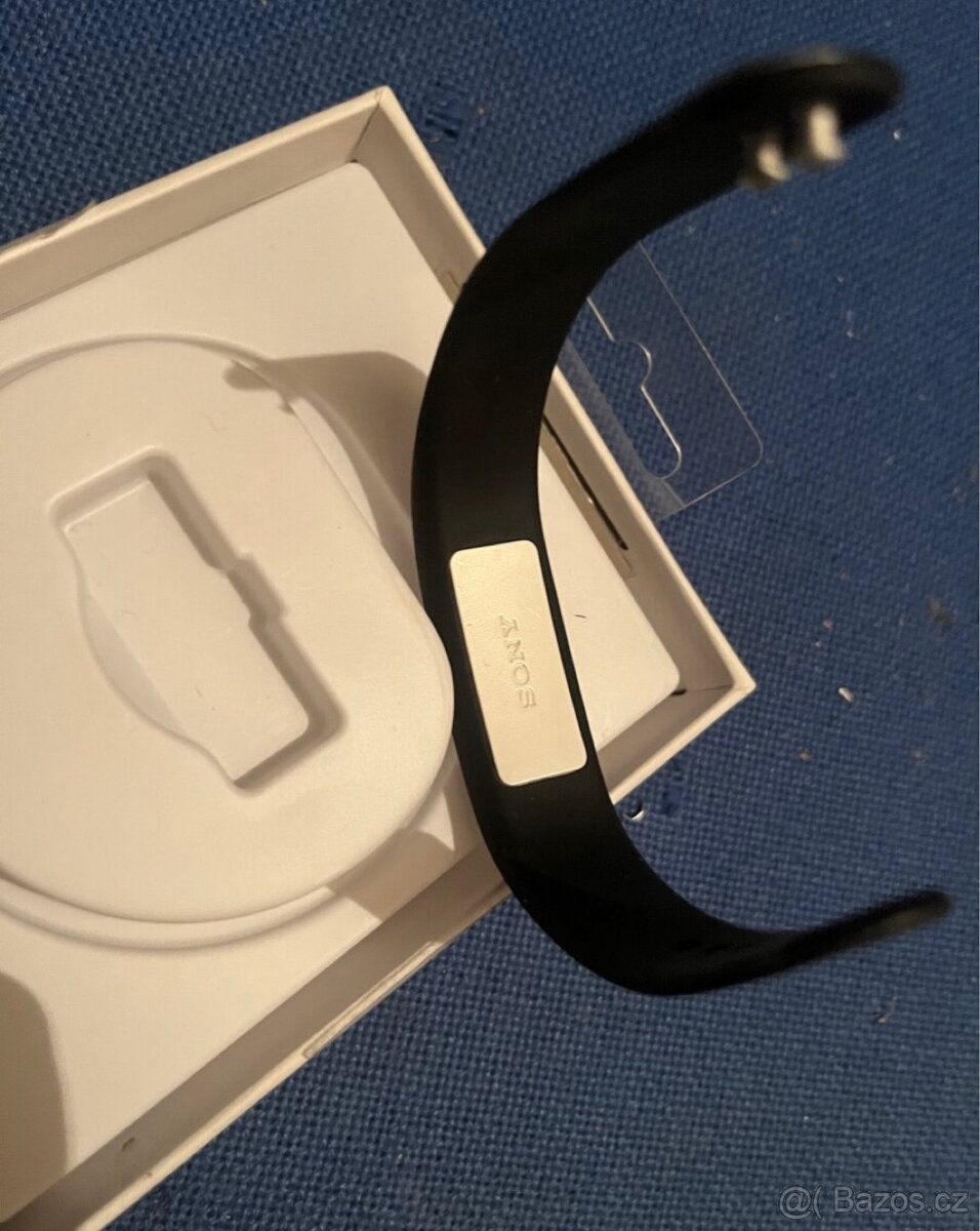 Fitness naramek Sony SmartBand - 4
