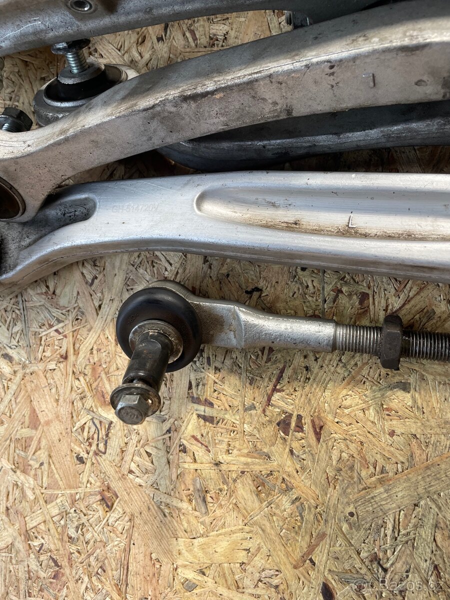 Audi A6 4F přední ramena sada - 4