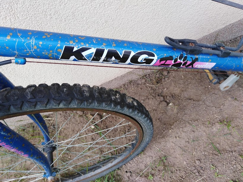 Kolo pánské IBIZA - MTB 1020 . - 4