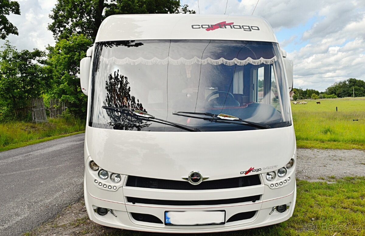 Prodám obytný automobil - 4