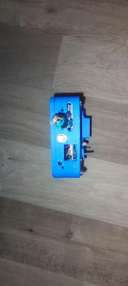 OpenIPC/RubyFPV FPV digitální setup - 4