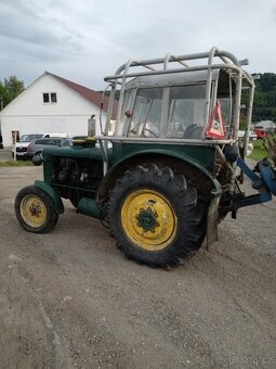 zetor SUPER 42 - 4