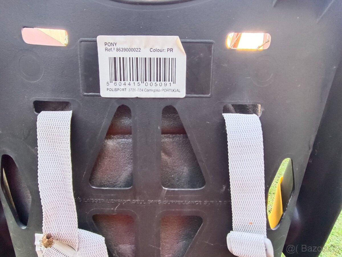 Dětská sedačka na kolo - 4