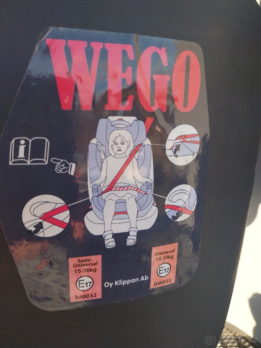 Dětská sedacka - 4