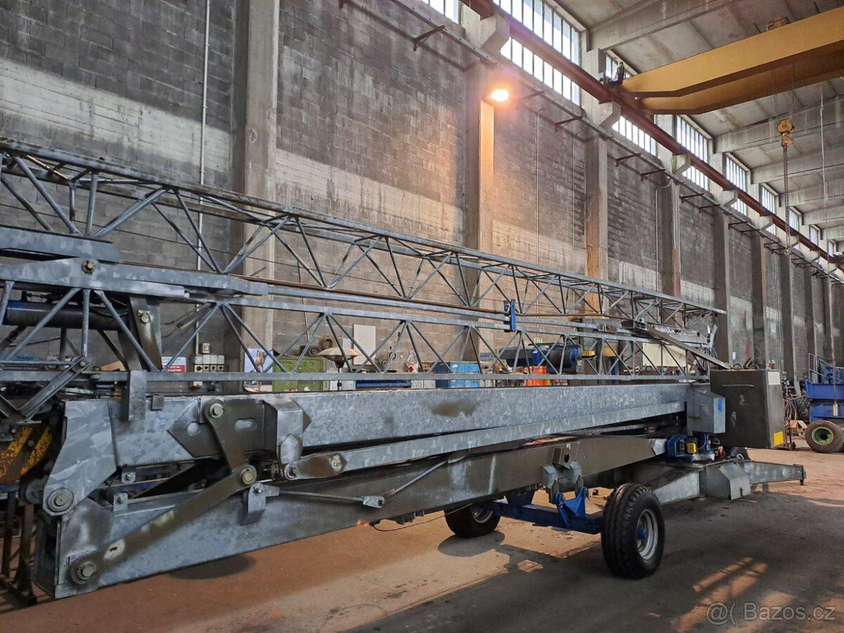 Stavební věžový jeřáb Vicario 162.6 - 4