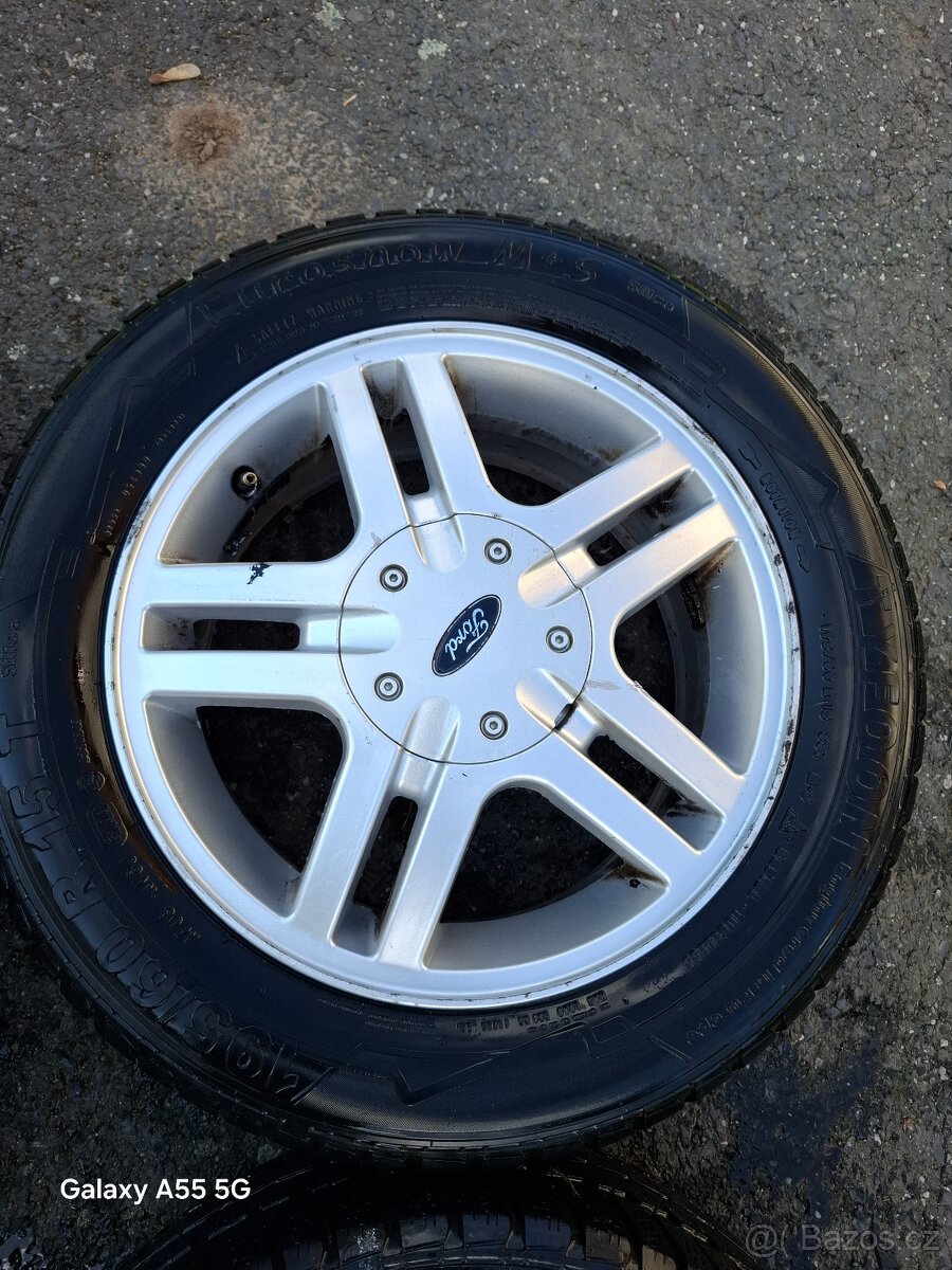 Ronal Ford Focus 1 R15 - 4