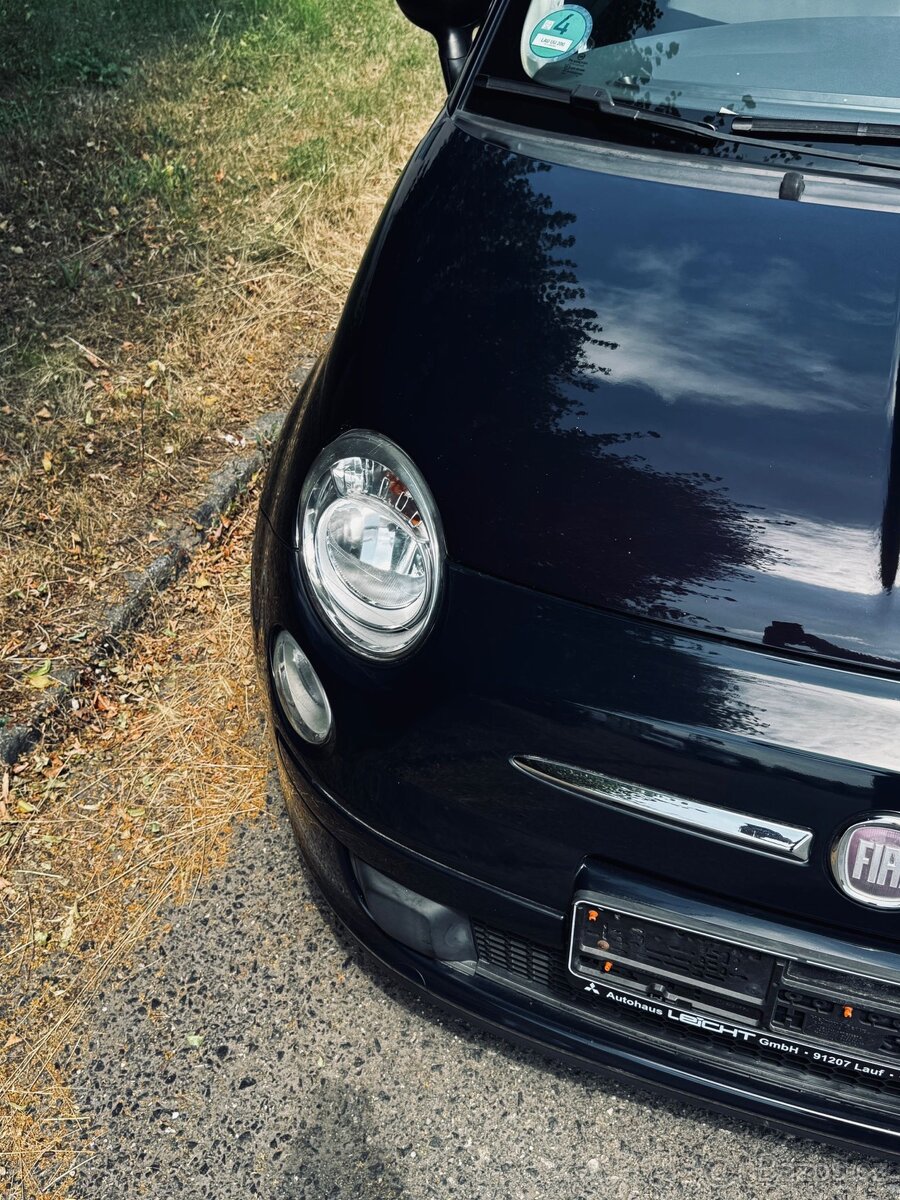 Fiat 500 provoz 2011 - 4