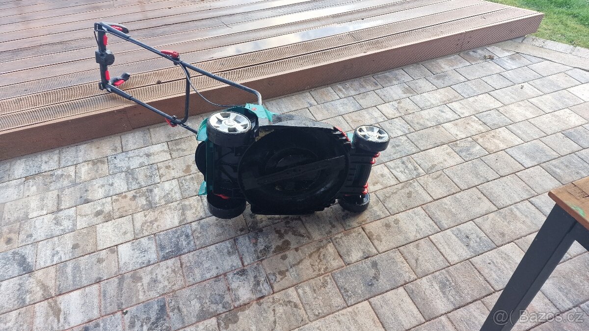 Rotak 43Li + AdvancedGrassCut 36 - 4