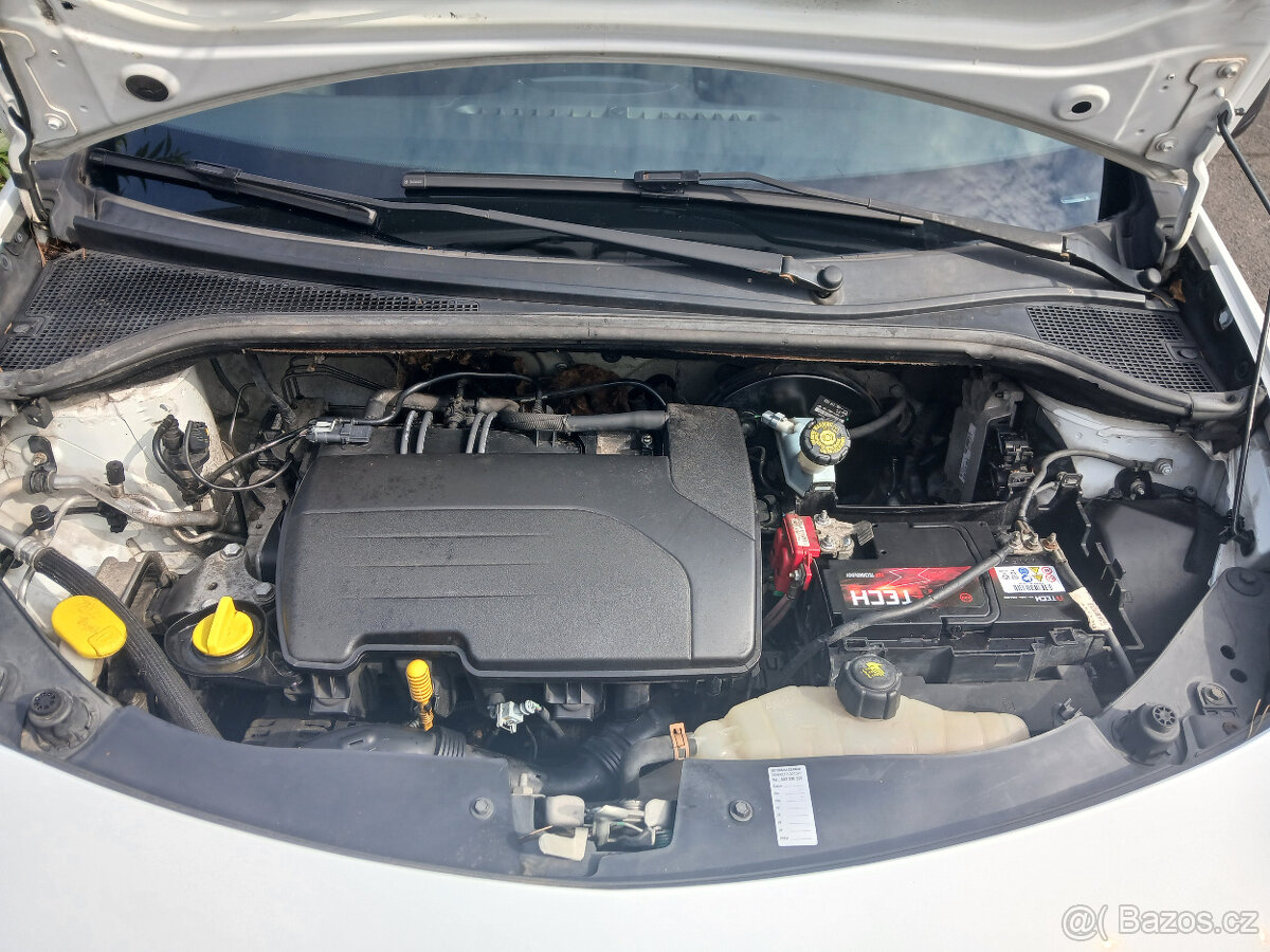 Renault Clio, 1.2i Klima 2012 Dobrá cena - 4