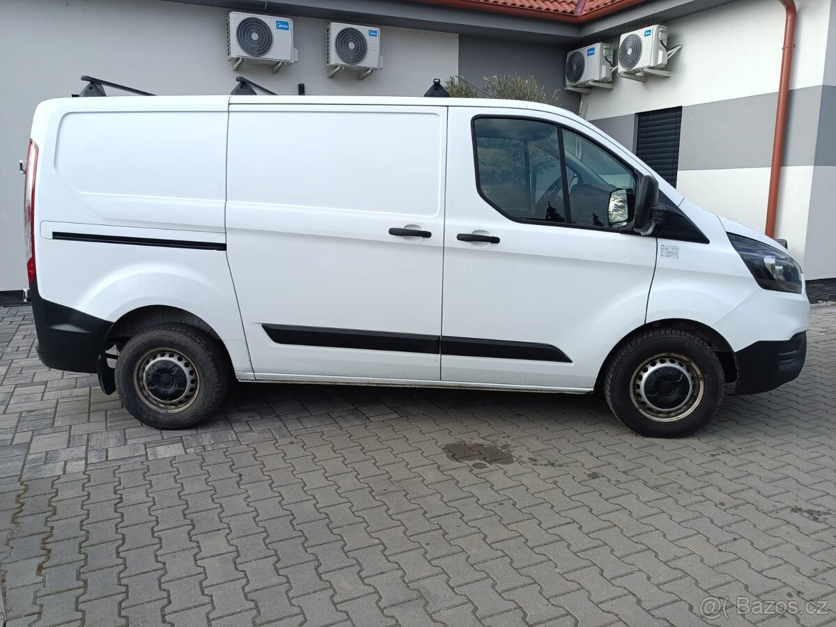 FORD TRANSIT CUSTOM - NA PREDAJ - 4