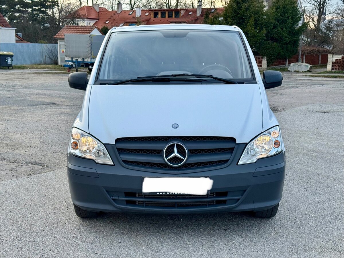 Mercedes Vito - 4
