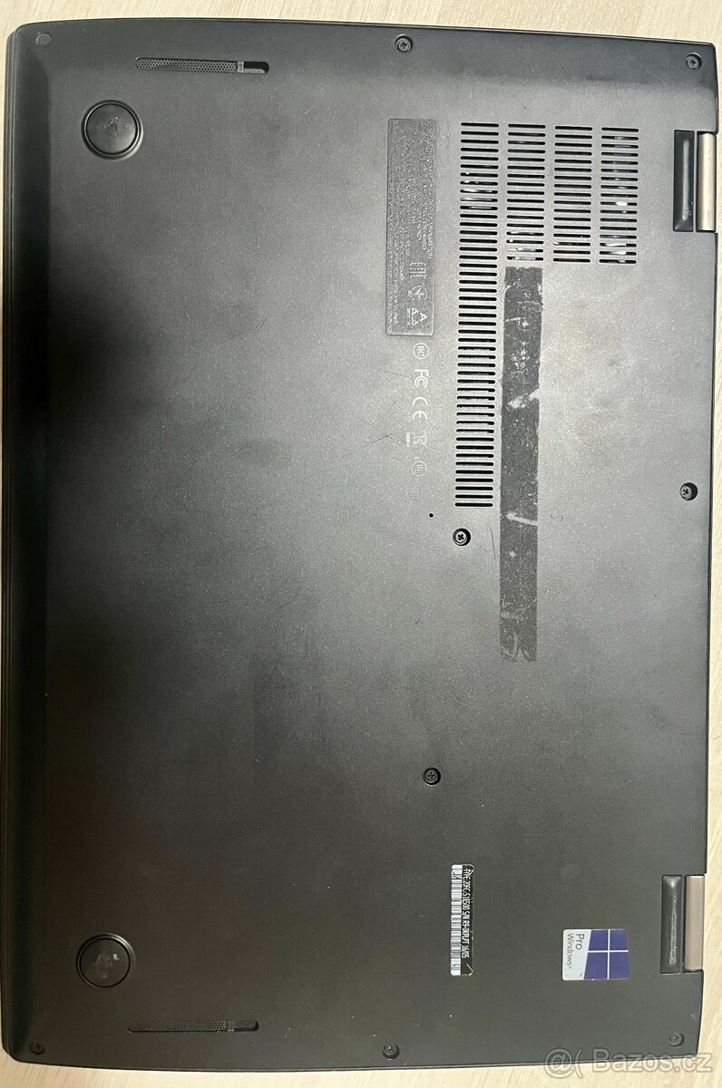 Lenovo ThinkPad x1 Carbon 4.generace - 4