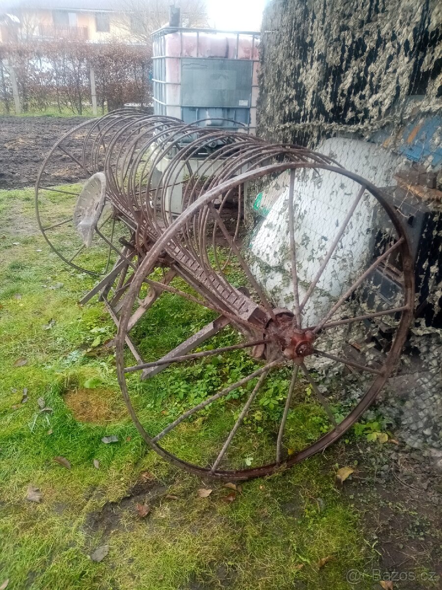 Nahrnovač sena - 4