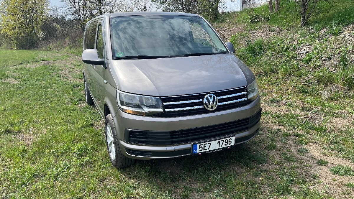 VW Caravelle T6 - 4