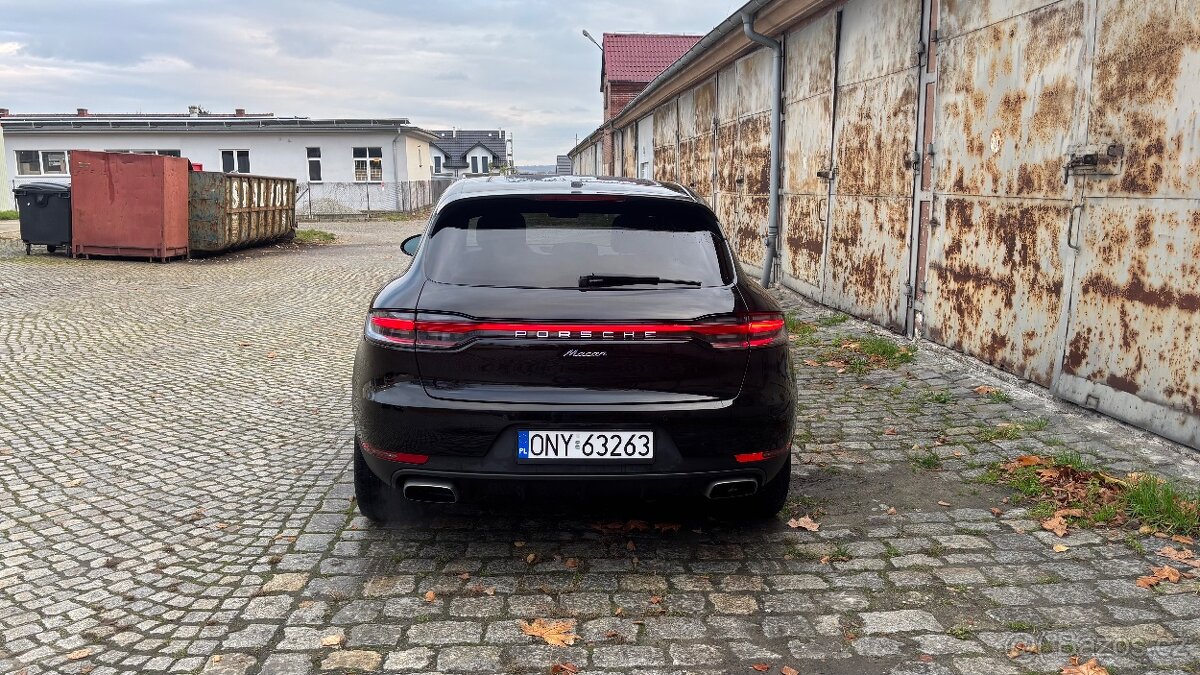 Porsche Macan 2.0tfsi 2019 - 4