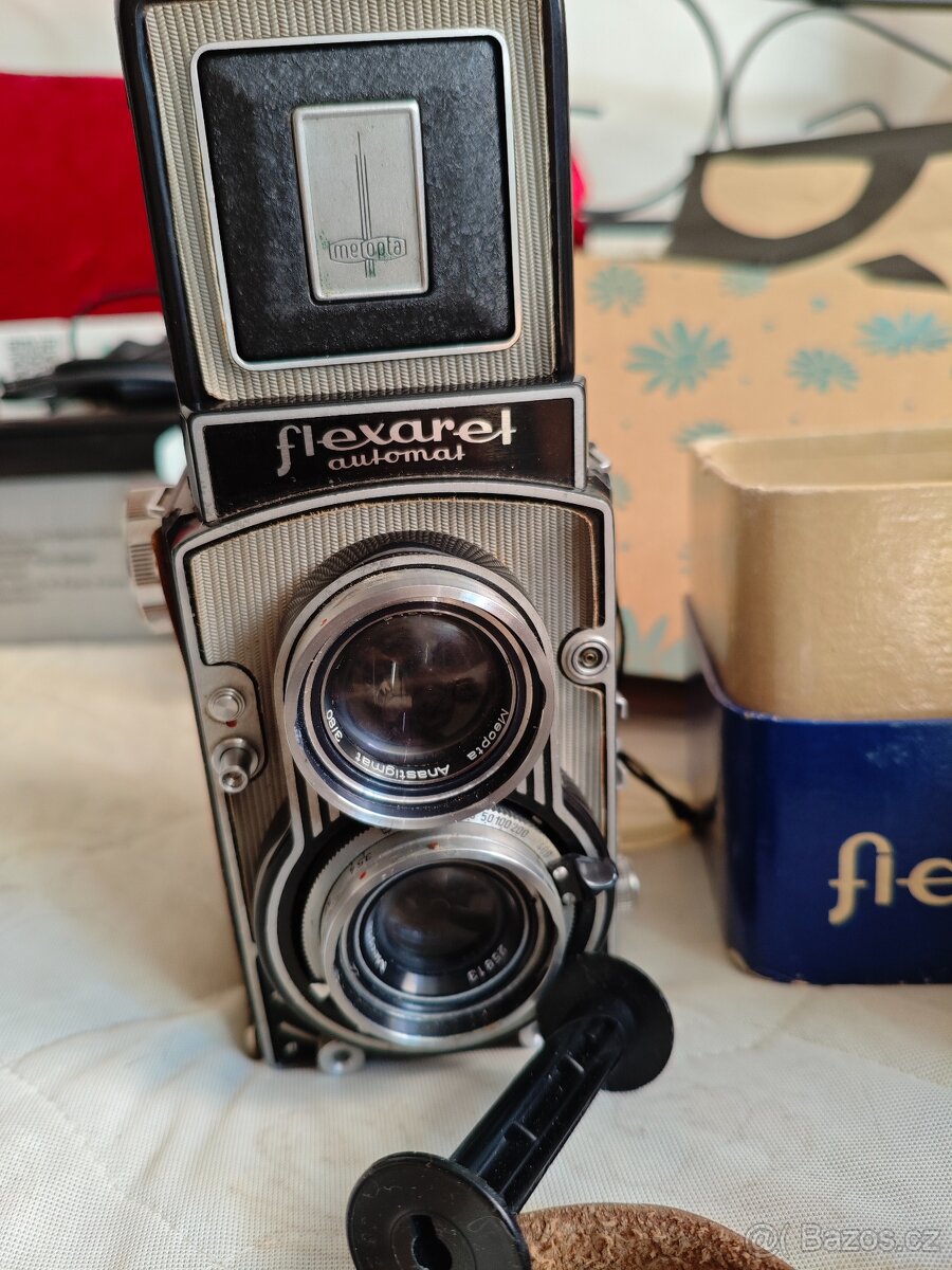 Prodám Flexaret - 4