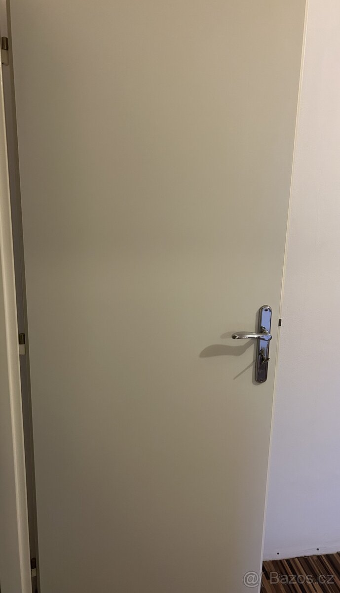 Interiérové dveře 70L/P - 4