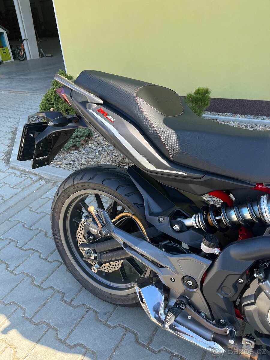 Benelli BN 302 - 4