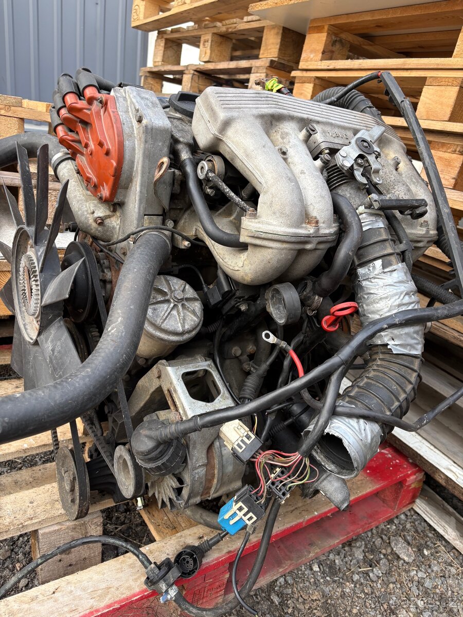 Bmw m40b18 swap - 4