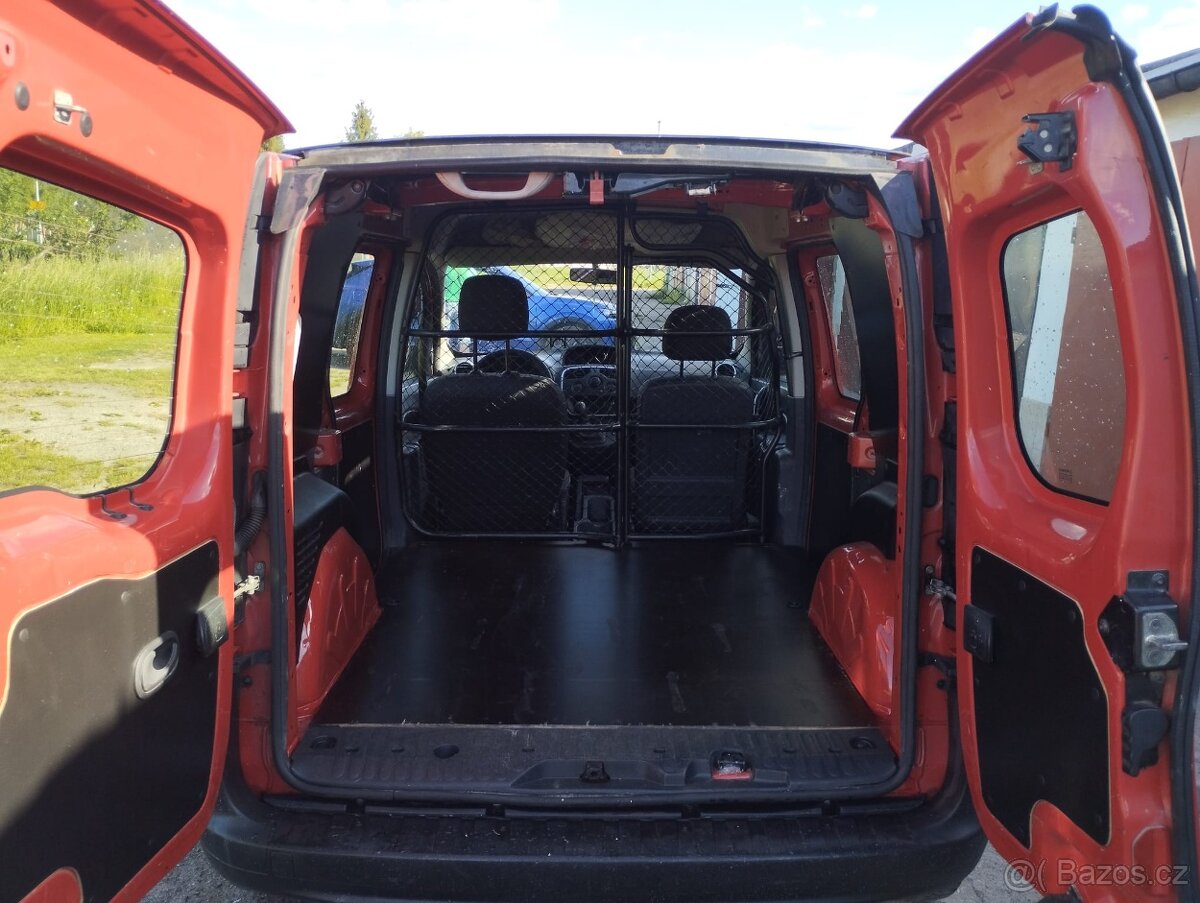 Renault Kangoo 2013 - 4