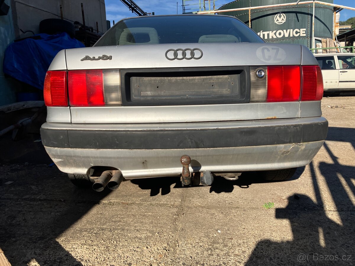 Audi 80 Quattro 2.6 v6 - 4