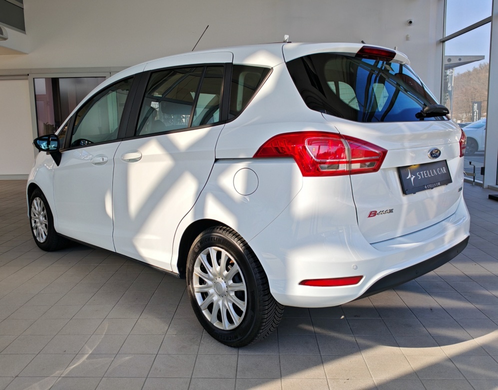 Ford B-Max 1.0 EcoBoost SCTi Flair X Plus - 4