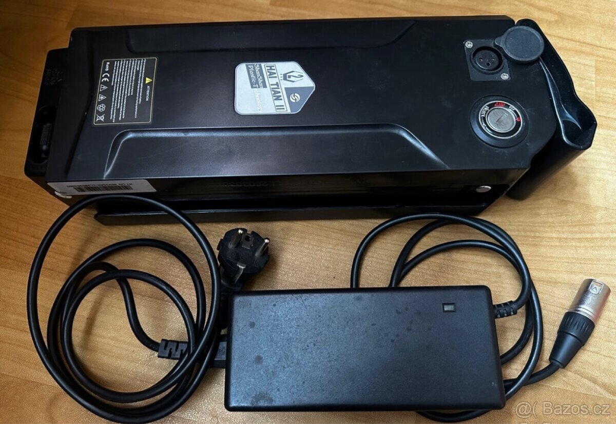 Skládací elektrokolo - 4