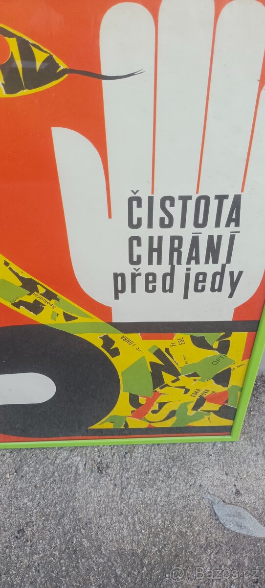 Retro plakát - 4
