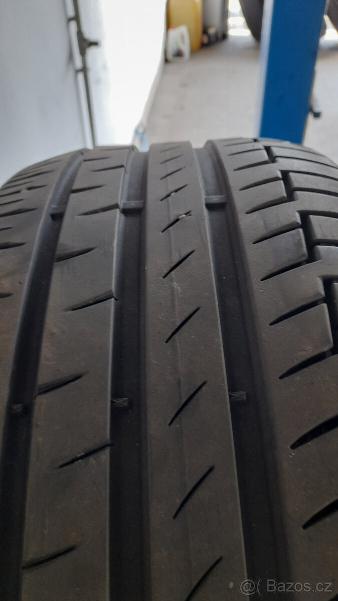 Letní pneu 235/45 R18 - 4