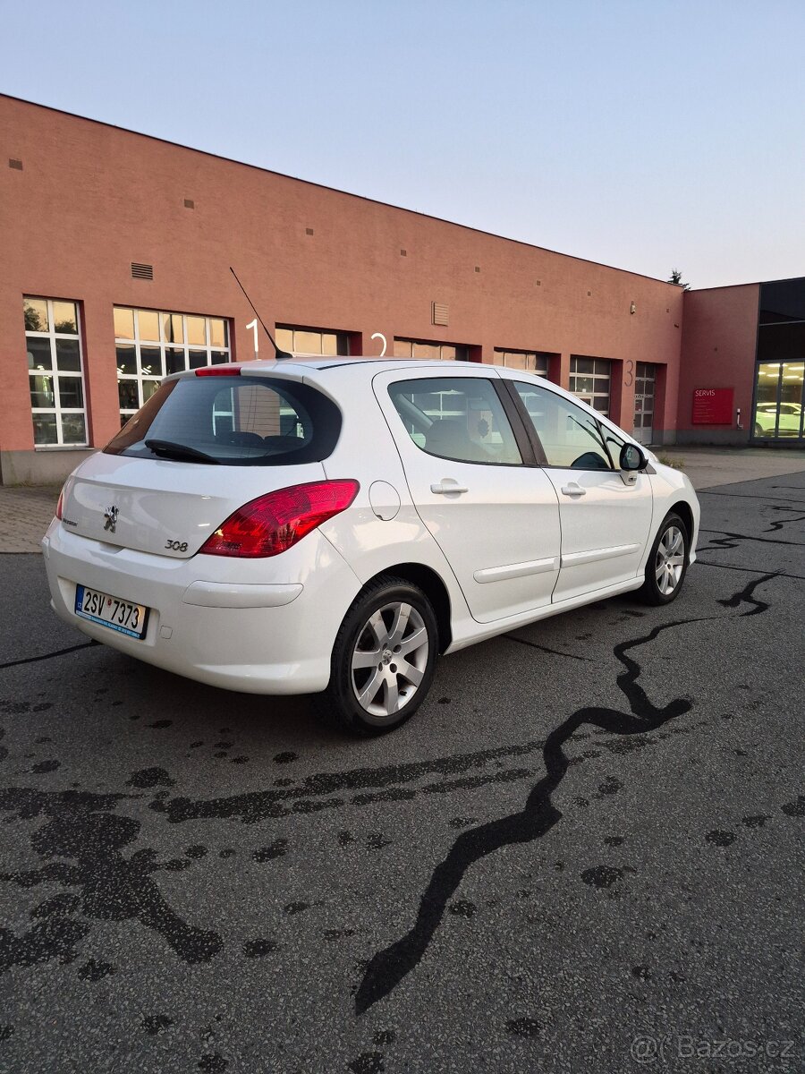 Peugeot 308 1.6hdi 80kw - 4