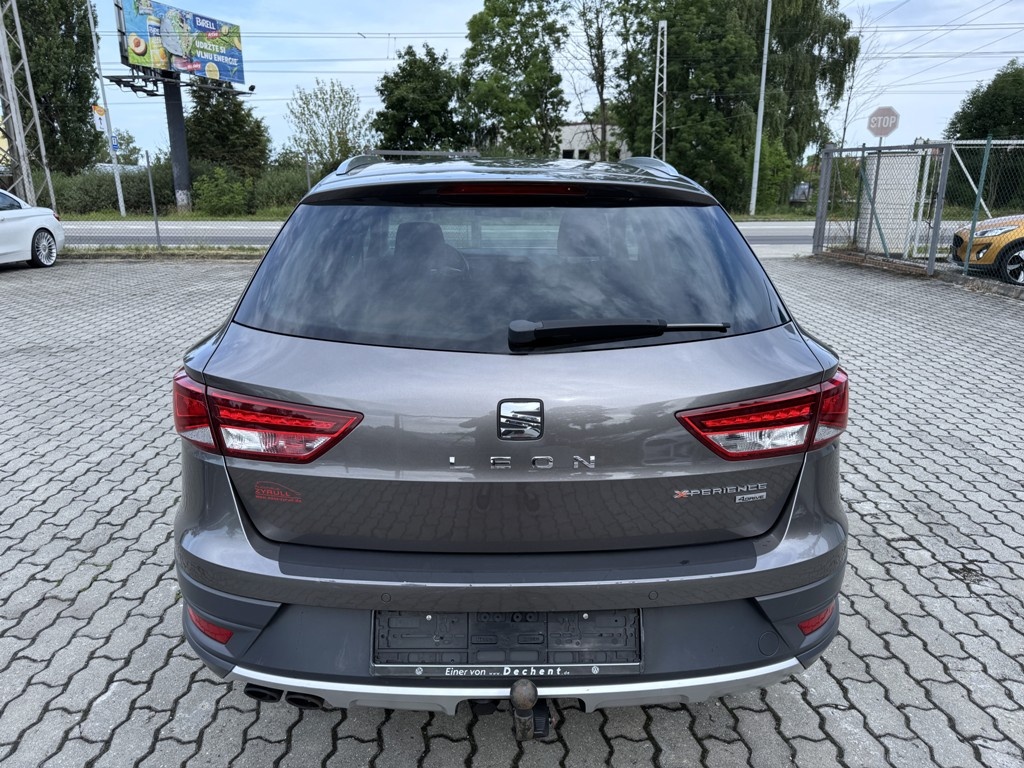 Seat Leon, 2.0TDI X-PERIENCE 4DRIVE - 4