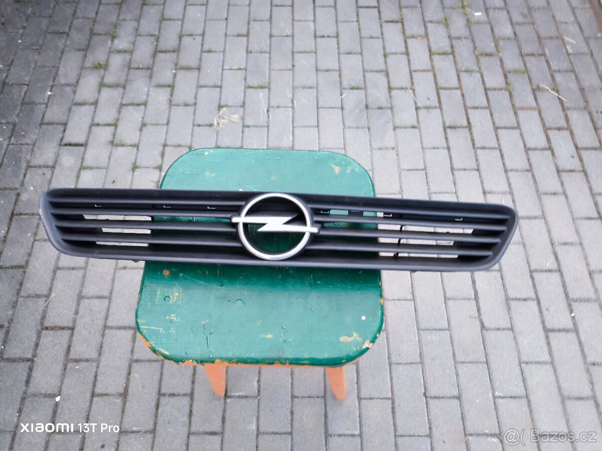 Mix věcí Opel Astra G Caravan - 4