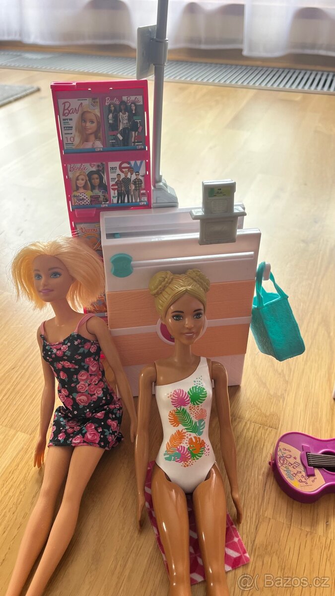 BARBIE obchod - 4