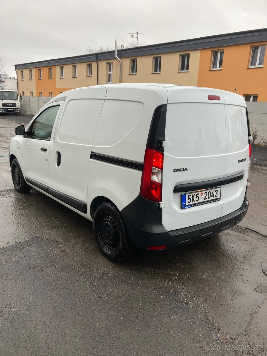 Dacia Dokker 1.5 Blue dCi (2020) - 4